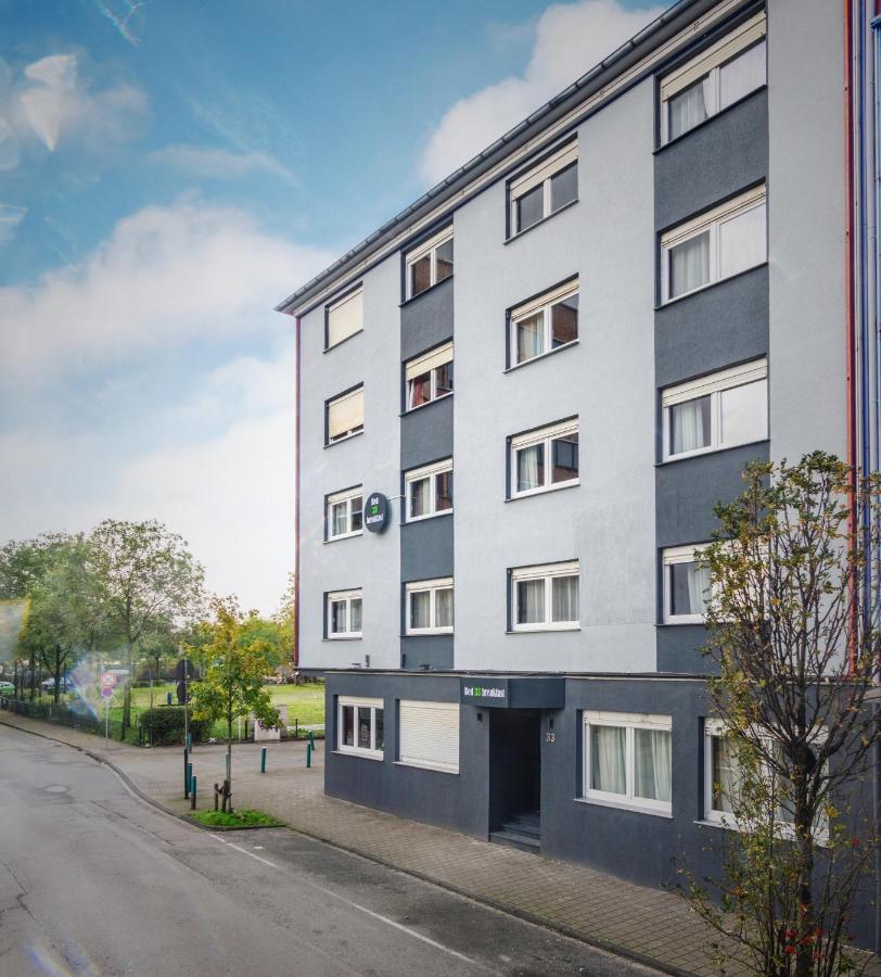 Bed And Breakfast 33 Duisburg Luaran gambar