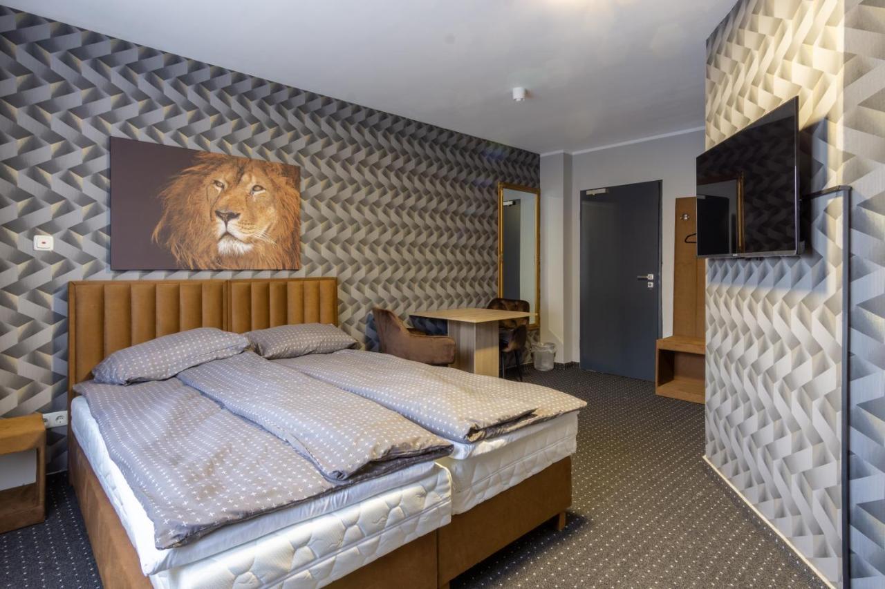 Bed And Breakfast 33 Duisburg Luaran gambar
