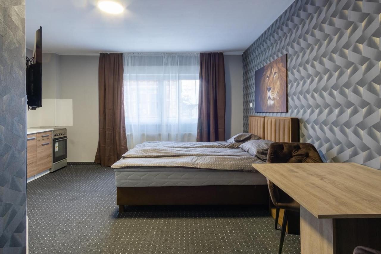 Bed And Breakfast 33 Duisburg Luaran gambar