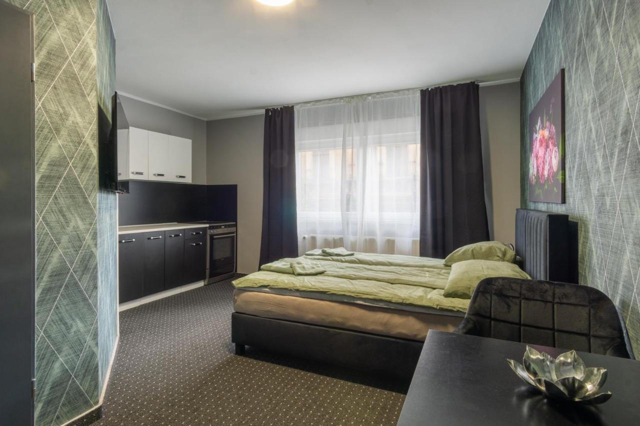Bed And Breakfast 33 Duisburg Luaran gambar