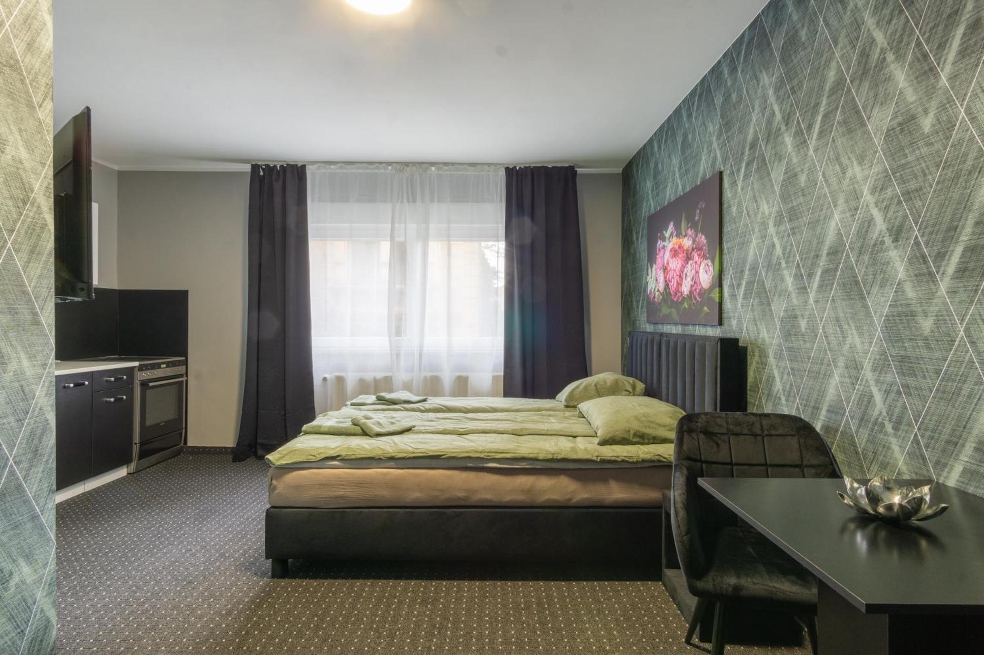 Bed And Breakfast 33 Duisburg Luaran gambar