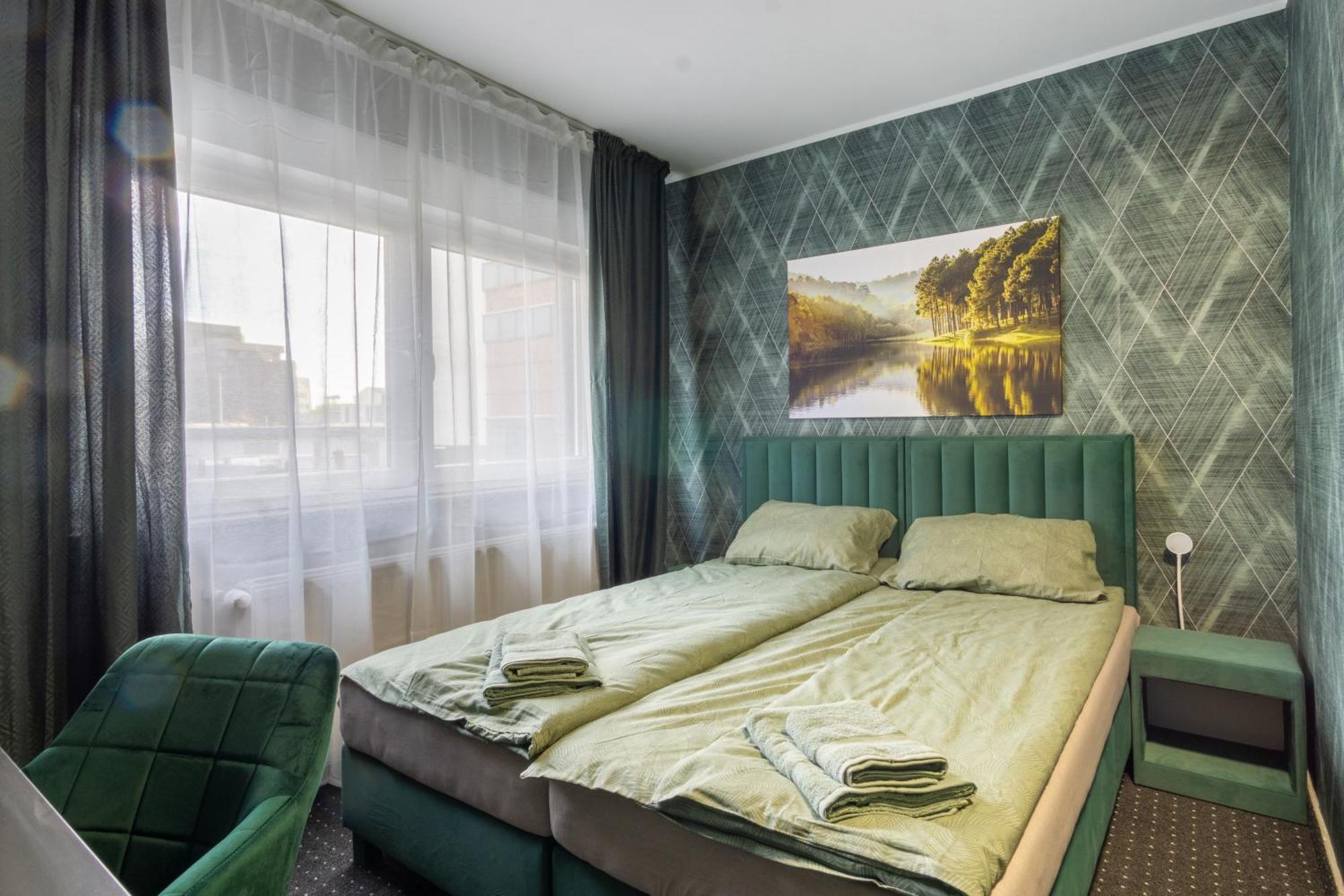 Bed And Breakfast 33 Duisburg Luaran gambar