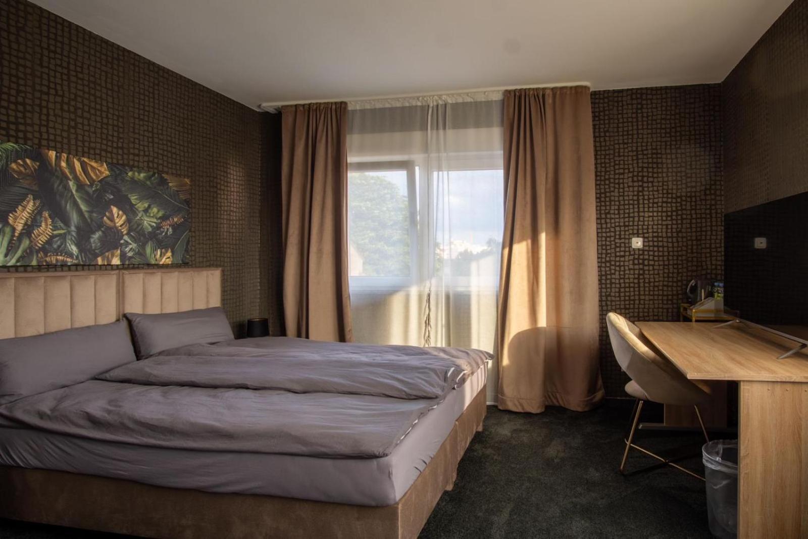 Bed And Breakfast 33 Duisburg Luaran gambar
