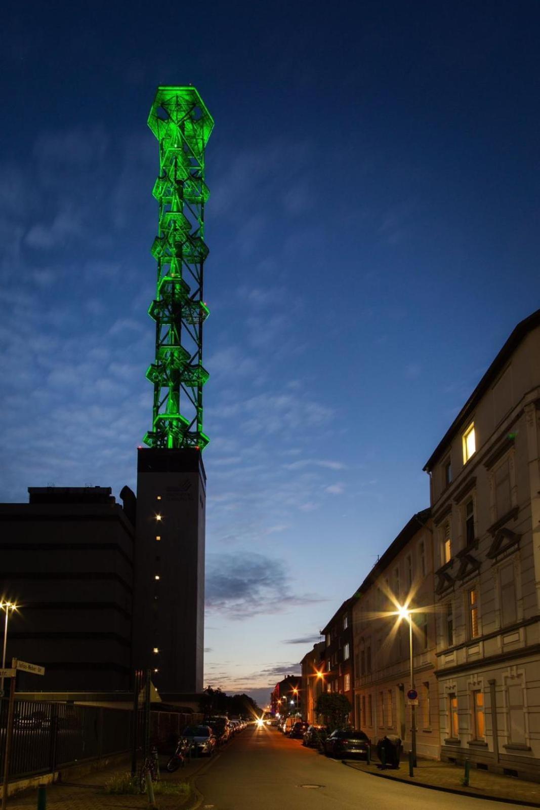 Bed And Breakfast 33 Duisburg Luaran gambar